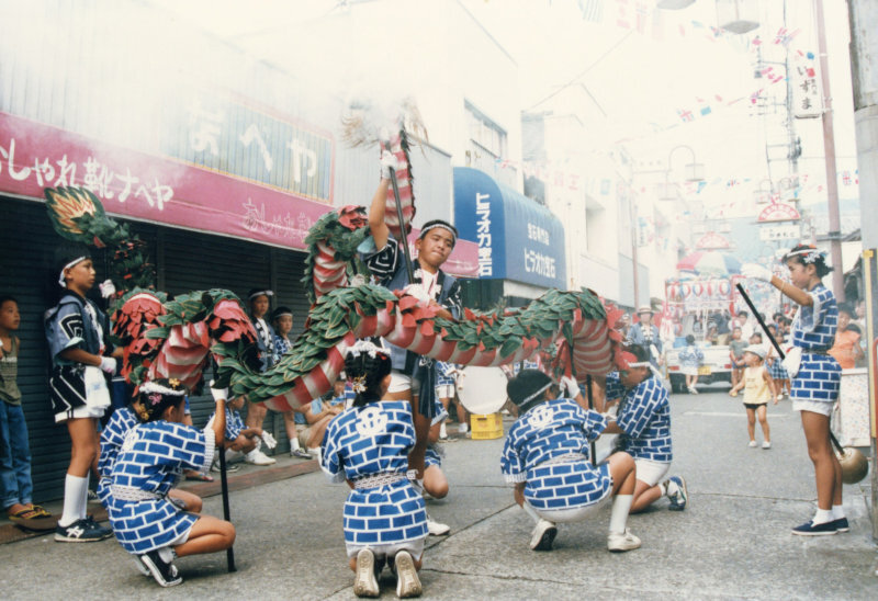 第34回須崎まつりの写真