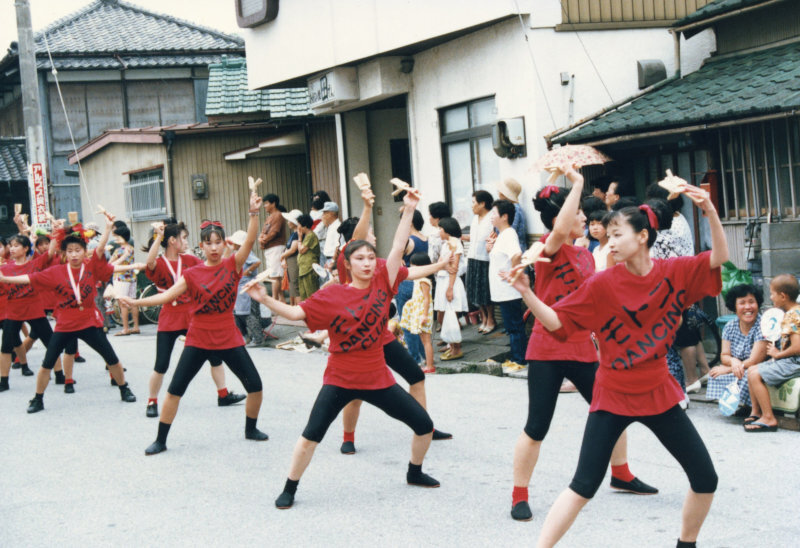 第34回須崎まつりの写真