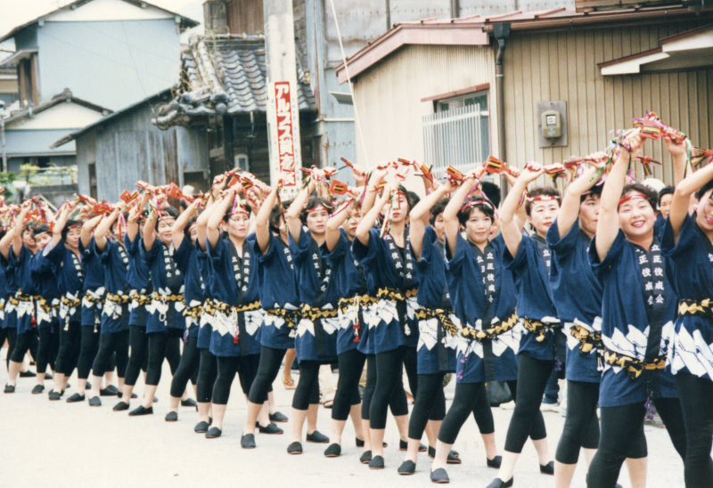 第34回須崎まつりの写真