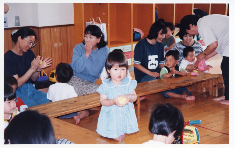 子育てひろばの写真
