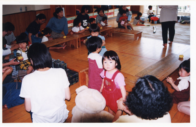 子育てひろばの写真