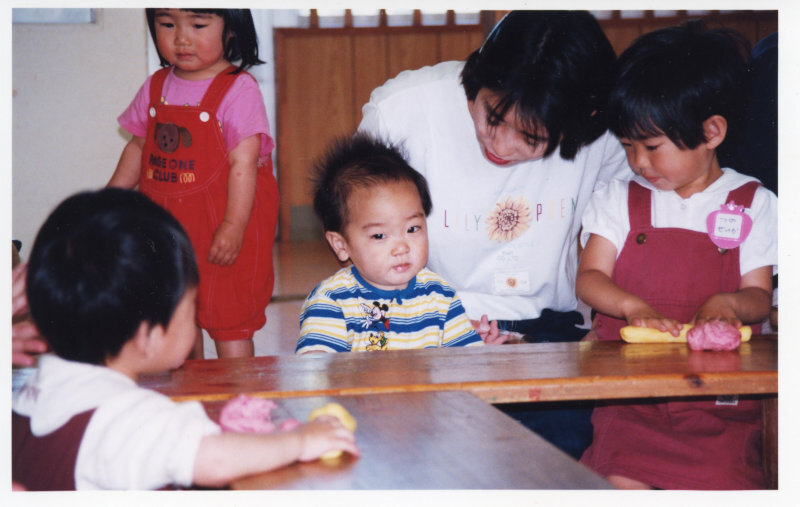 子育てひろばの写真