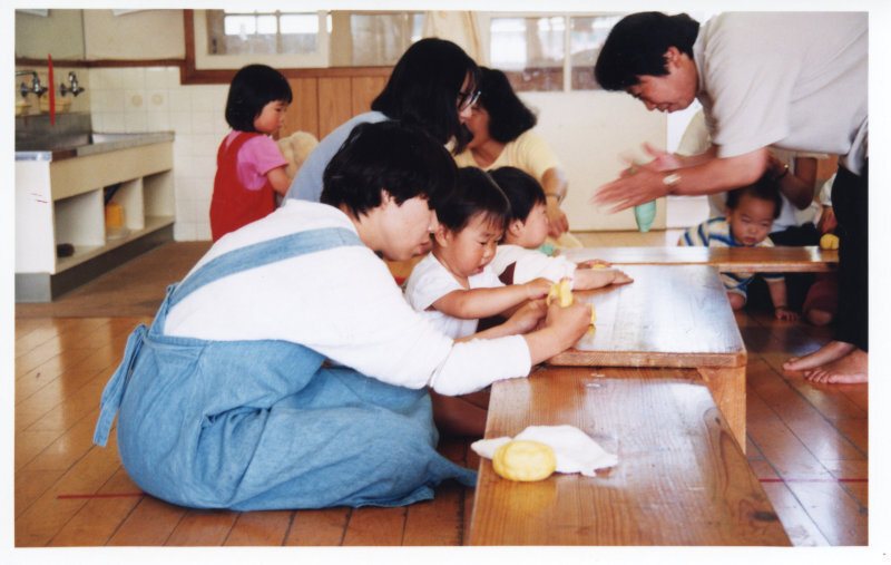 子育てひろばの写真
