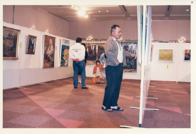 第39回須崎市総合美術展覧会の写真