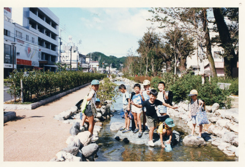 川端シンボルロードの写真