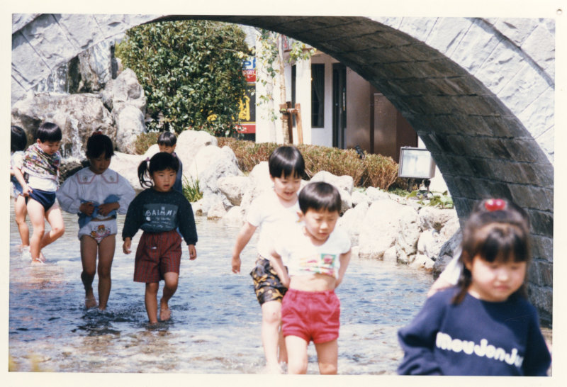 川端シンボルロードの写真