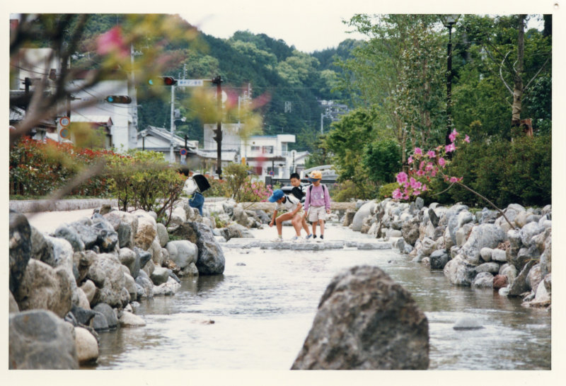 川端シンボルロードの写真