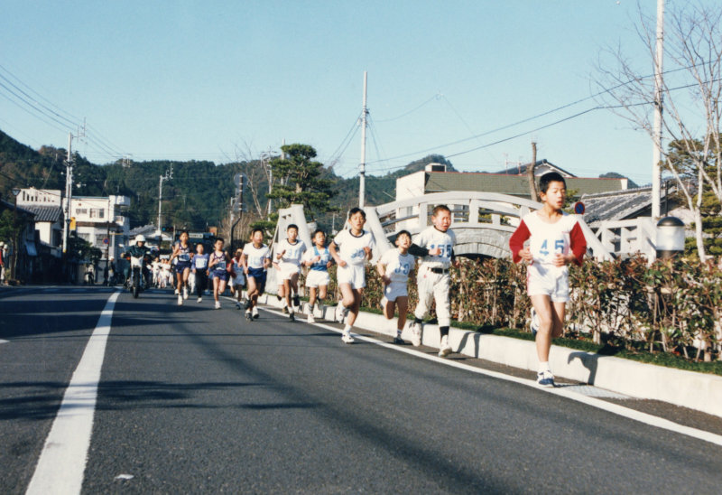第44回須崎ロードレースの写真