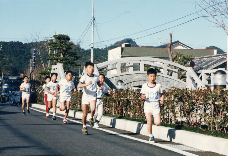 第44回須崎ロードレースの写真