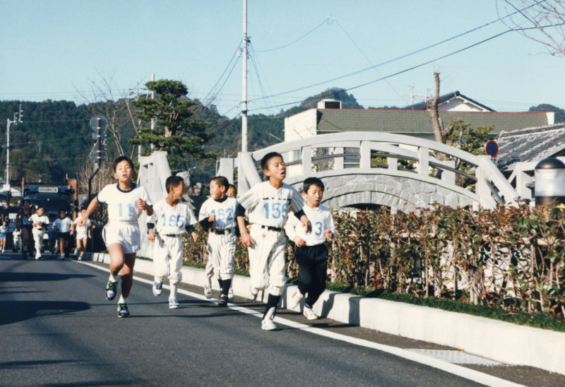 第44回須崎ロードレースの写真