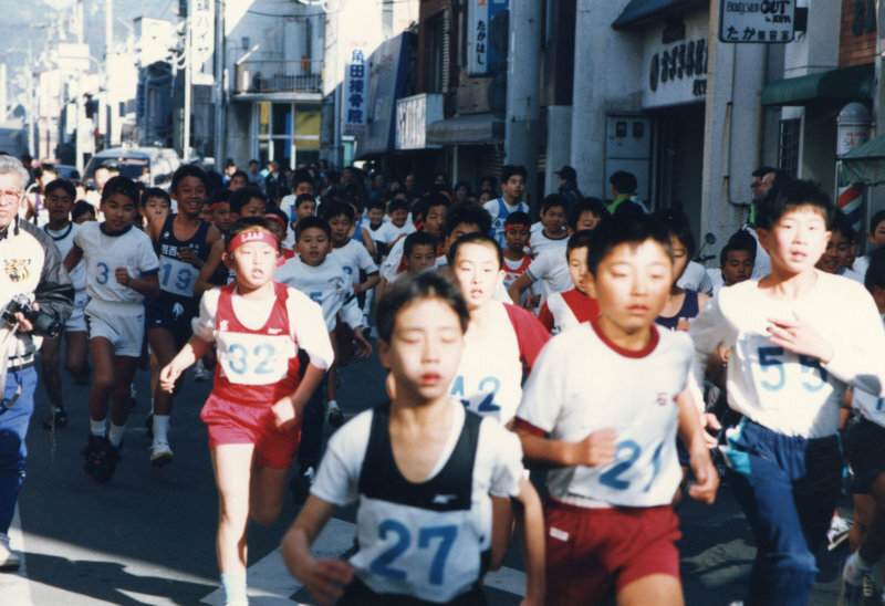 第44回須崎ロードレースの写真