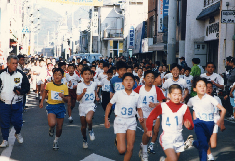 第44回須崎ロードレースの写真