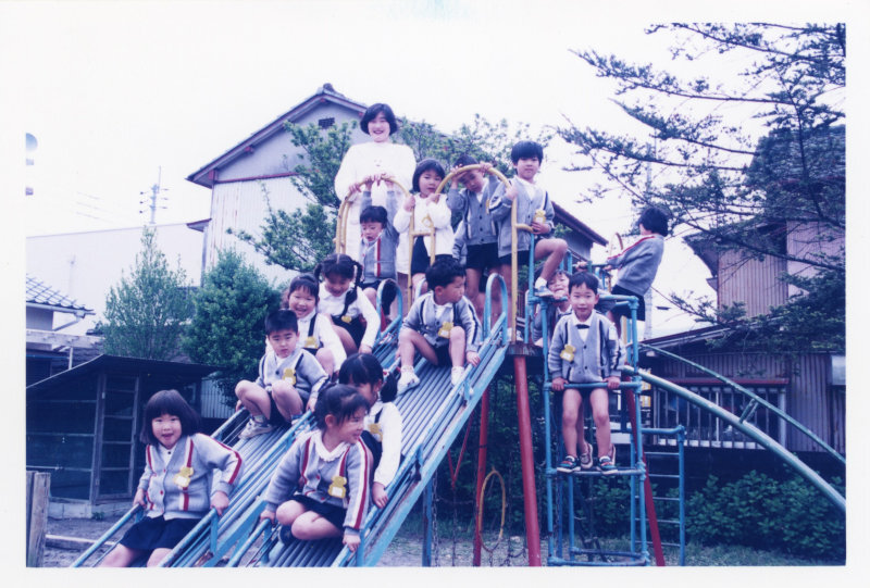 須崎幼稚園の写真