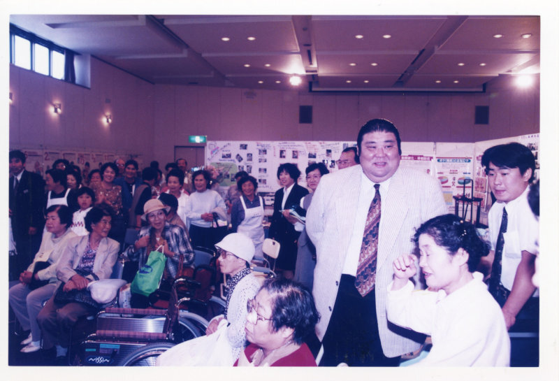 第12回健康まつりの写真