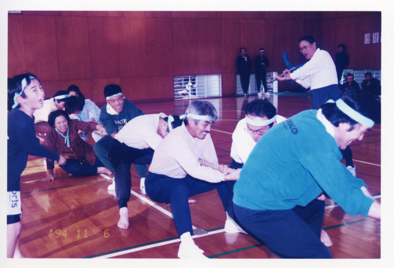 多ノ郷地区民運動会の写真