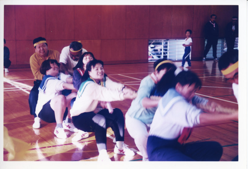 多ノ郷地区民運動会の写真