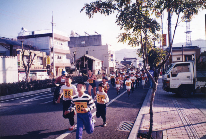 第44回須崎短縮マラソン大会の写真
