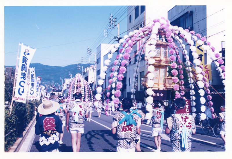 第37回須崎まつりの写真