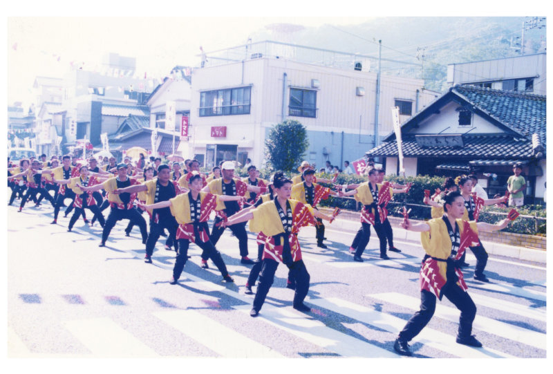 第37回須崎まつりの写真