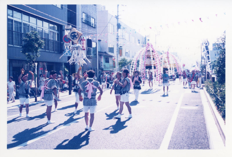 第37回須崎まつりの写真