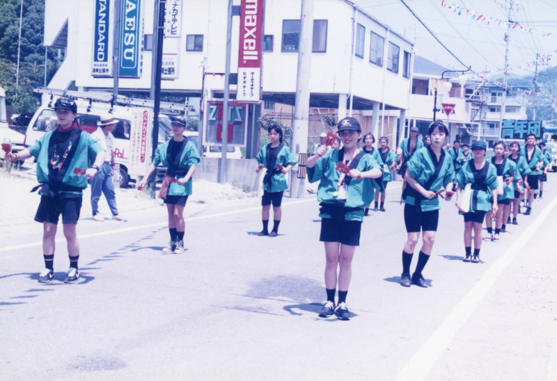 須崎まつりの写真
