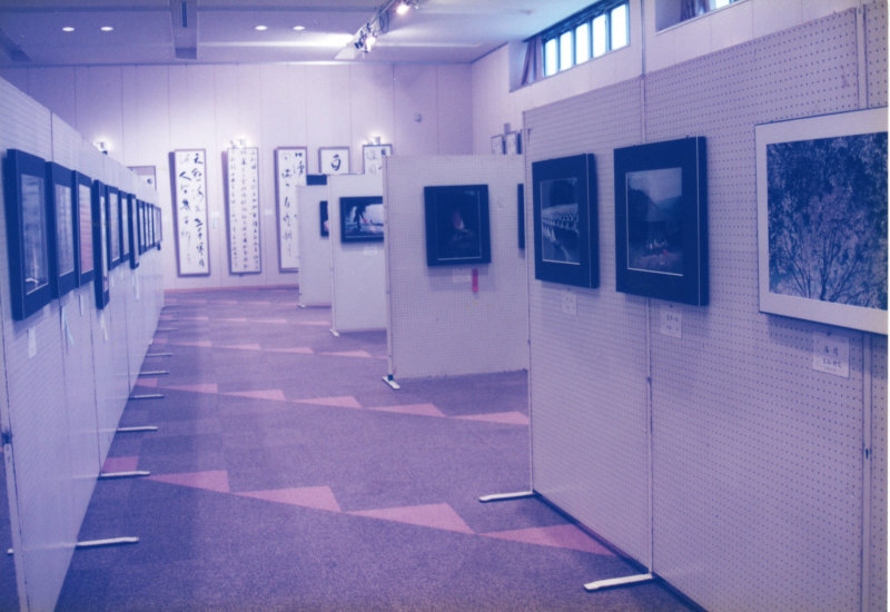 須崎市展の写真