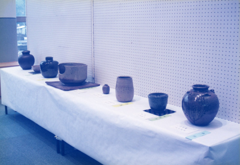 須崎市展の写真