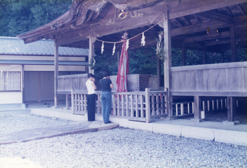 鳴無神社[1676]：須崎市デジタルフォトアーカイブ