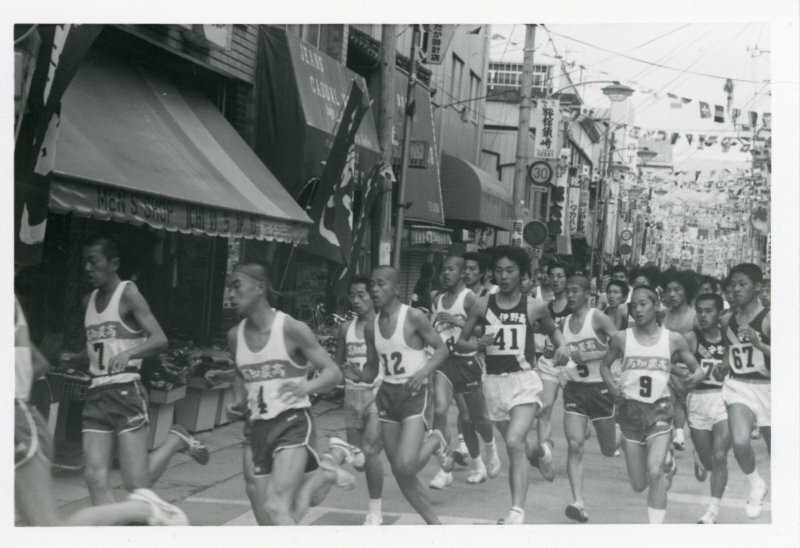 須崎短縮マラソンの写真