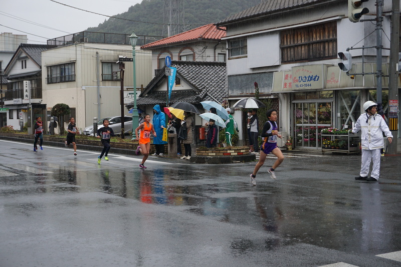第67回須崎ロードレース大会の写真