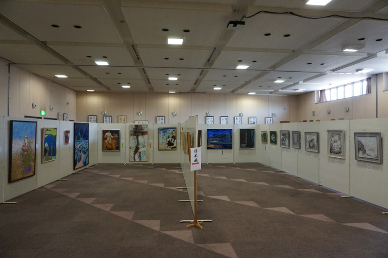 第63回須崎市展の写真