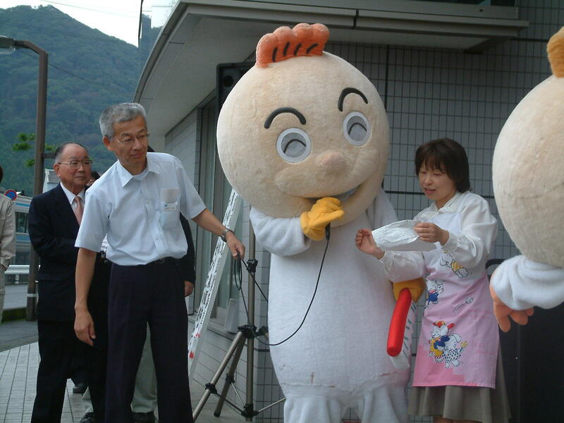 第21回健康福祉まつりの写真