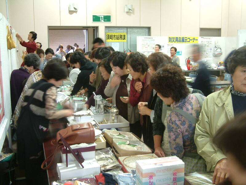 第21回健康福祉まつりの写真