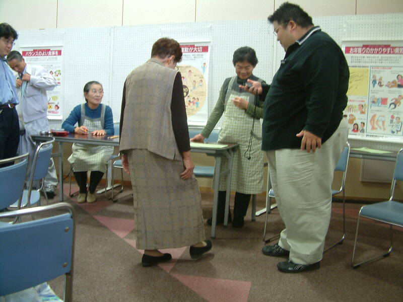 第21回健康福祉まつりの写真