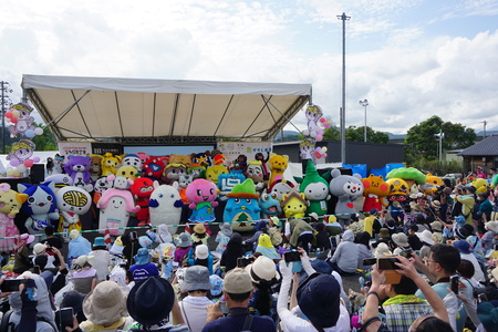 ご当地キャラまつり