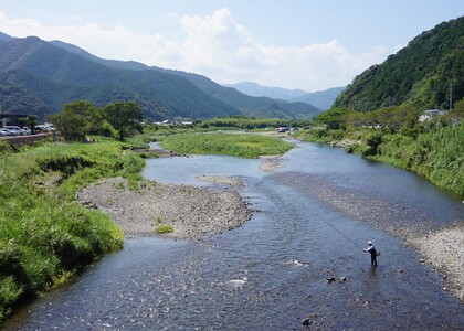 新荘川
