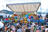 第二回ご当地まつりin須崎のようす