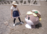ブログの一コマ